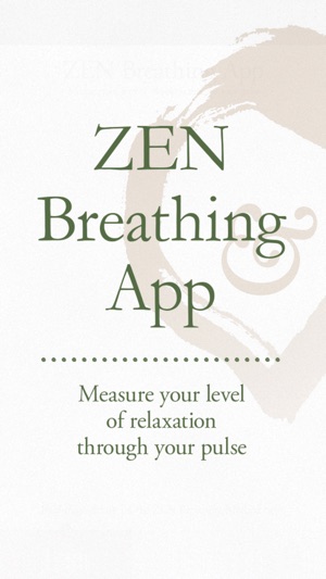 ZEN Breathing(圖1)-速報App