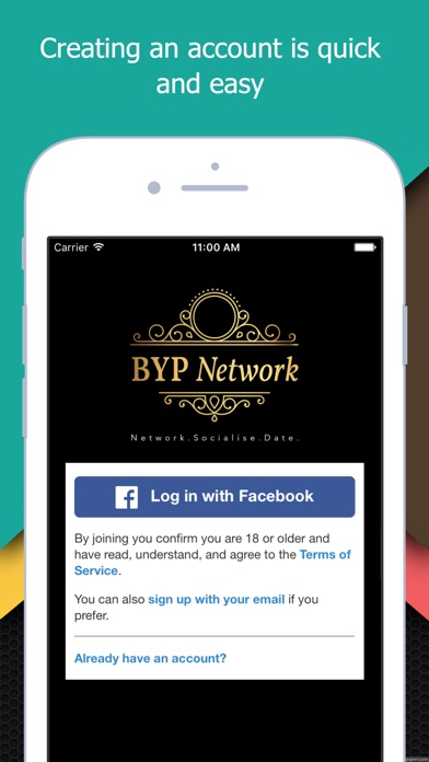 BYP-Network screenshot 3
