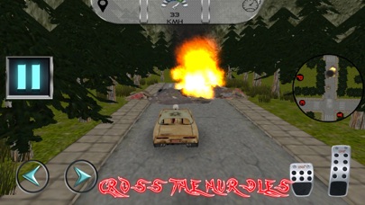 San Andreas Gangster Drive Car screenshot 4