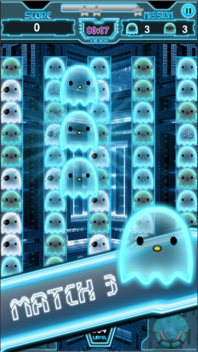 Ghost City Evaders Lite screenshot 2