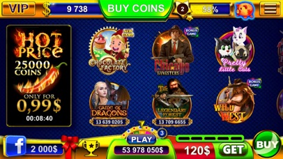 Golden Game Slots screenshot 2