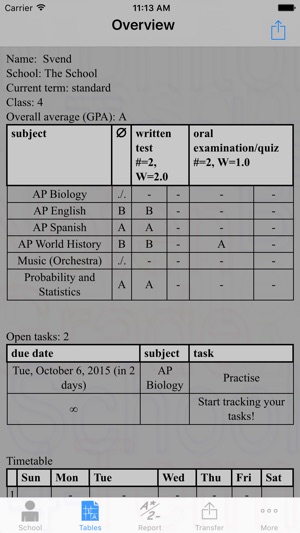 Grade Monitor(圖3)-速報App