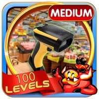 Big Mart Hidden Objects Games