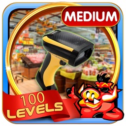 Big Mart Hidden Objects Games