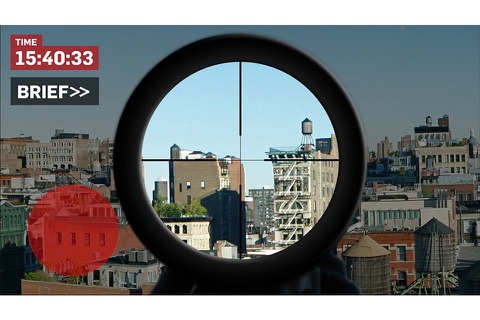 Sniper Hitman Shooter screenshot 3