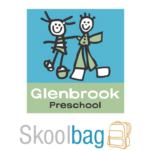 Glenbrook Preschool - Skoolbag icon