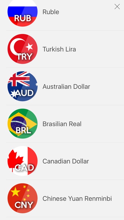 Currency Converter Premium screenshot-3