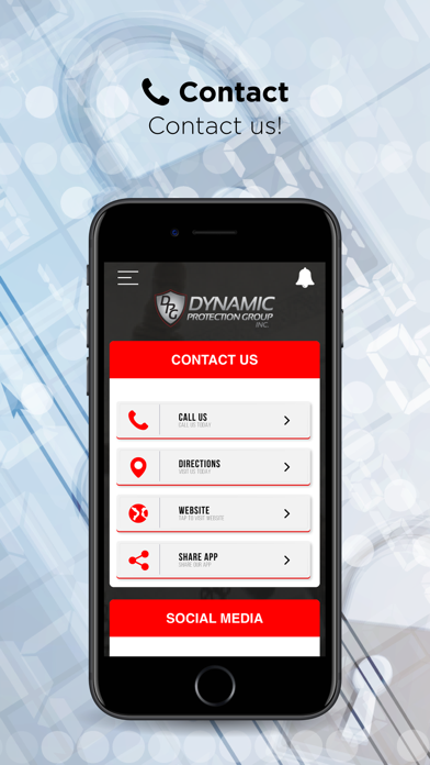 Dynamic Protection Group screenshot 2