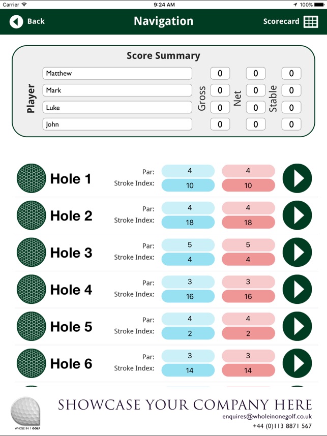 Chipping Sodbury Golf Club - Buggy(圖2)-速報App