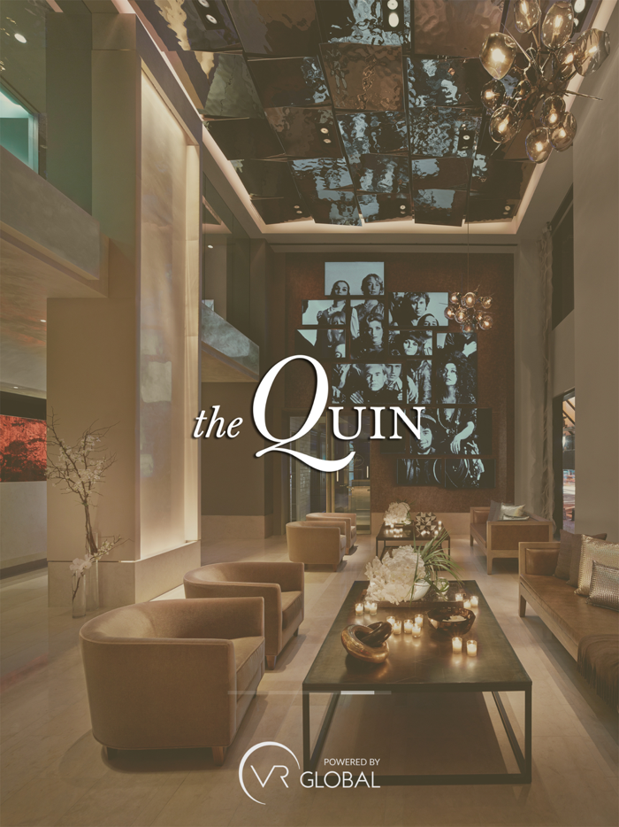The Quin Hotel VR