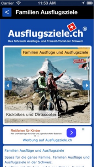 Ausflugsziele.ch(圖4)-速報App