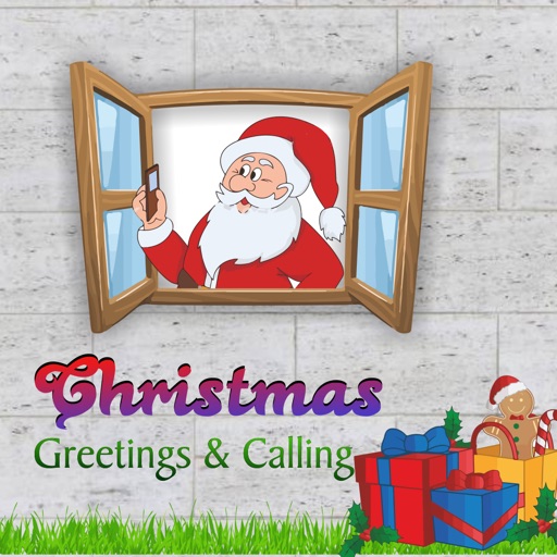 Santa Claus Calling & Greeting iOS App