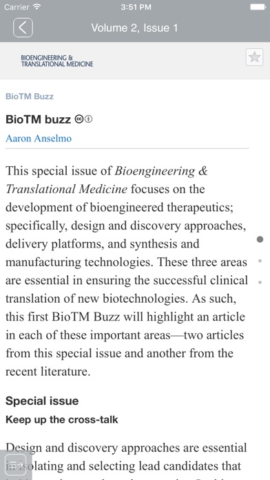 Bioengineering & Translational screenshot 3