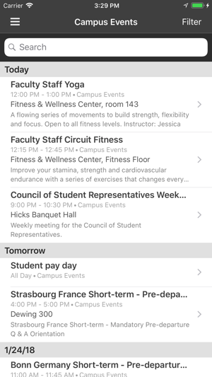 Kalamazoo College(圖3)-速報App