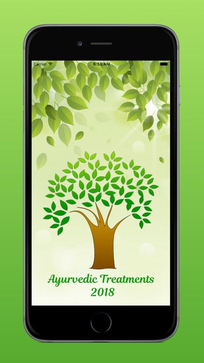 Ayurvedic Treatments 2018