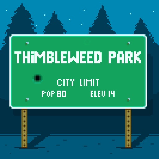 Thimbleweed Park