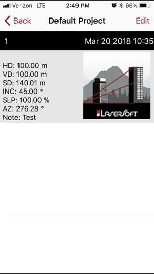 LaserSoft Measure(圖3)-速報App