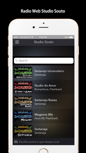 Studio Souto Multi Radios(圖2)-速報App