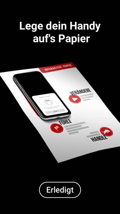 Interactive Paper gen 1 by Interactive Paper
