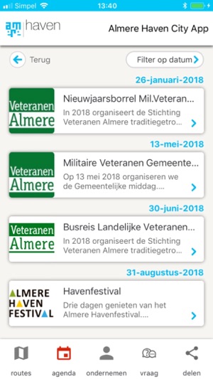 Almere Haven City App(圖3)-速報App