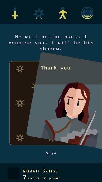 Reigns: Game of Thrones screenshot 10