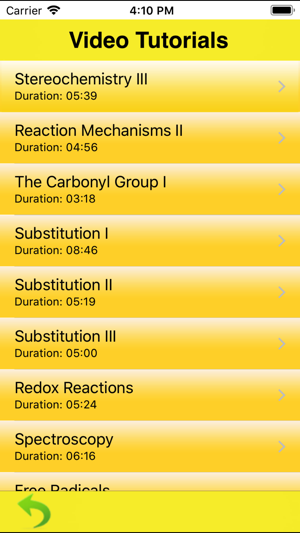 GS MCAT Organic Chemistry(圖3)-速報App