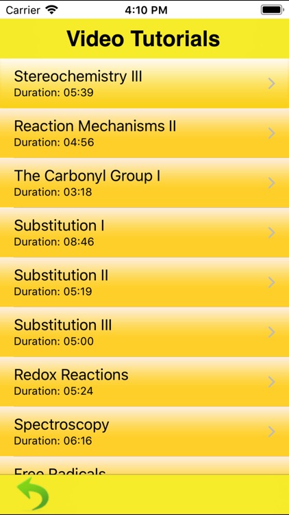 GS MCAT Organic Chemistry