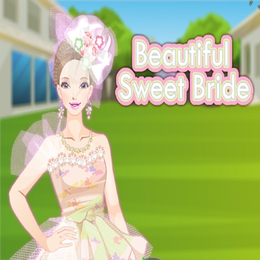 Beautiful Sweet Brided icon