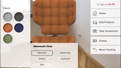 ViewAR Furniture screenshot 4