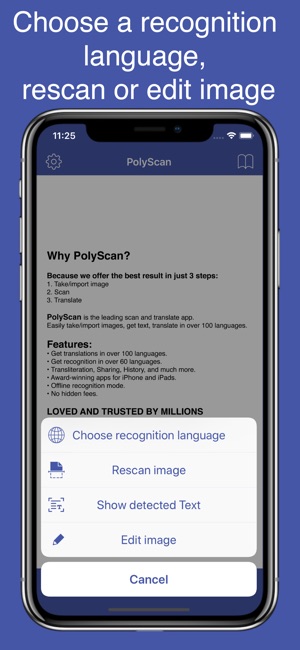 PolyScan - 捕捉和翻譯(圖2)-速報App