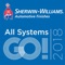 This is the official app for the Sherwin Williams Automotive Finishes 2018 Sales Meeting in Kissimmee, Florida