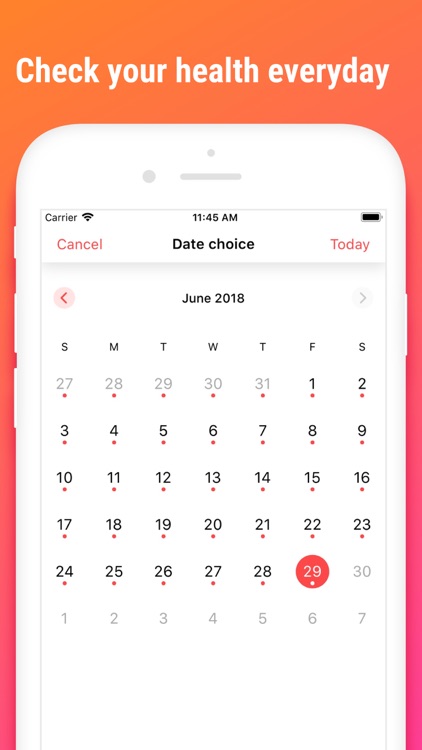 Thermo - Family Health Tracker screenshot-4