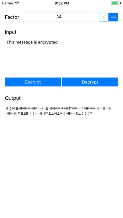 EncryptTor screenshot 2