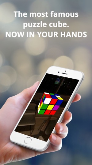 Puzzle Cube AR