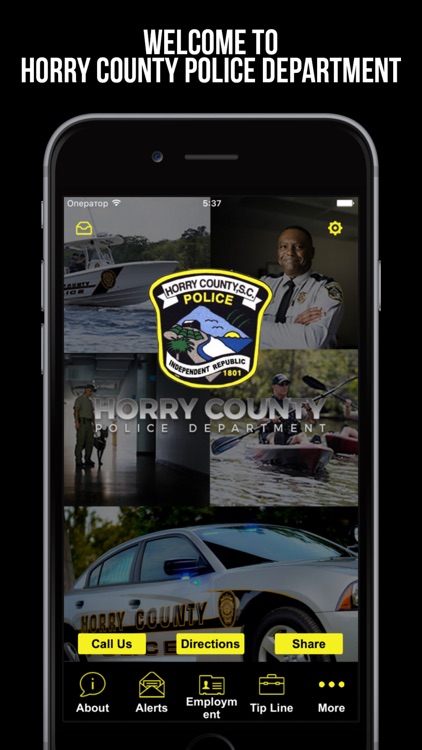 Horry County Police Department