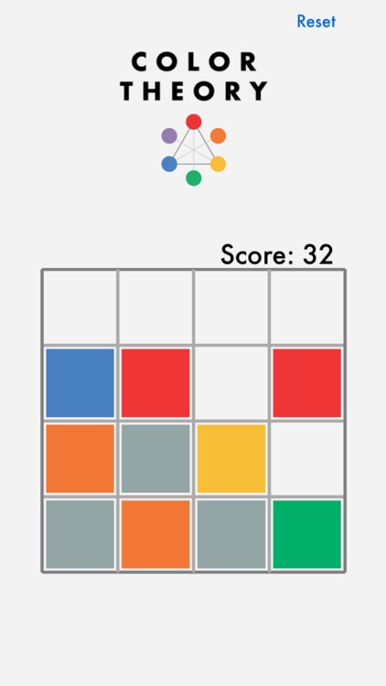 colortheory - the tile game