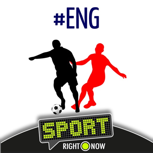 England Football SportRightNow