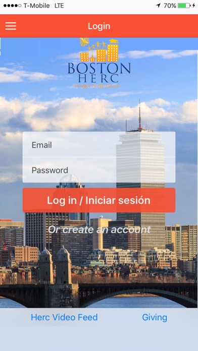 Boston Herc Mobile screenshot 3