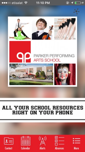 Parker Performing Arts School