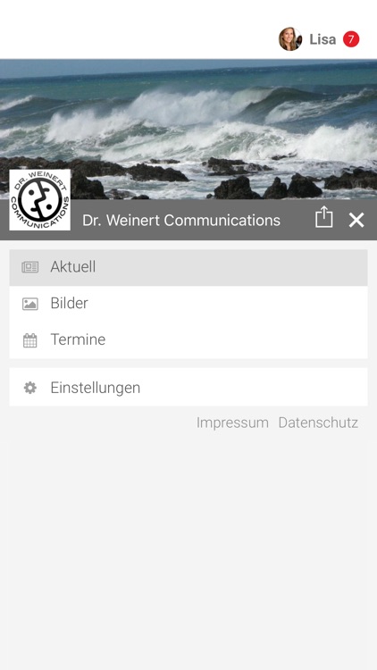 Dr. Weinert Communications