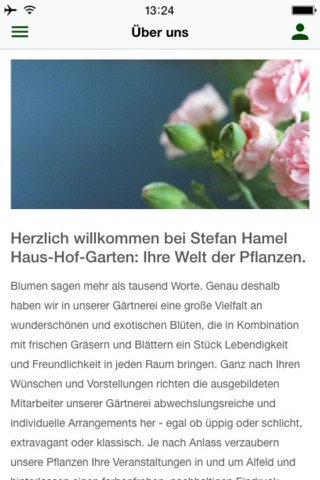 Stefan Hamel Haus-Hof-Garten screenshot 2