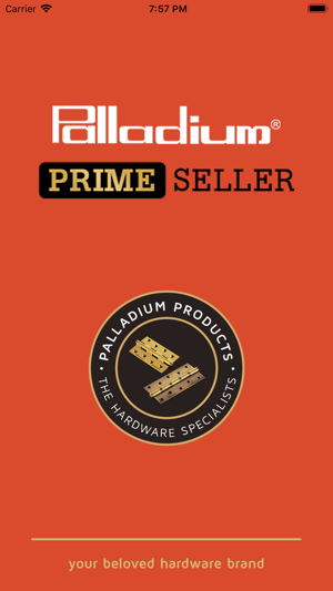 Palladium Prime Seller