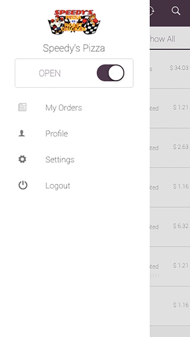 Takeout Rocket Orders screenshot 3