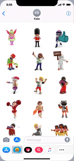 PLAYMOBIL Stickers(圖1)-速報App