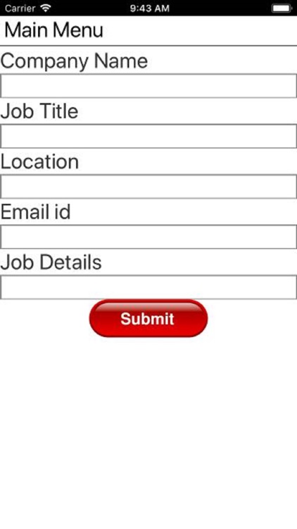 Jobs Dubai screenshot-3