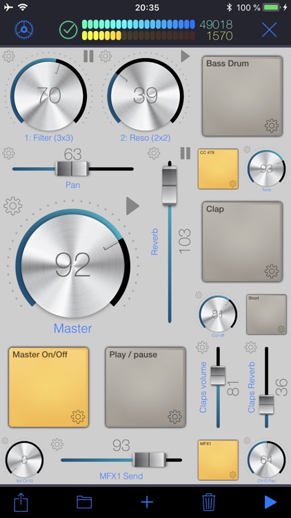 WiDI - MIDI Studio