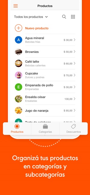 Naranja Pos(圖3)-速報App