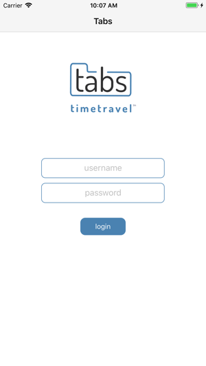 TABS TimeTravel(圖1)-速報App