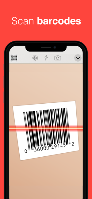 ‎QR Code ϟ Screenshot