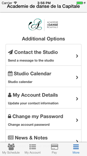Academie De Danse(圖2)-速報App